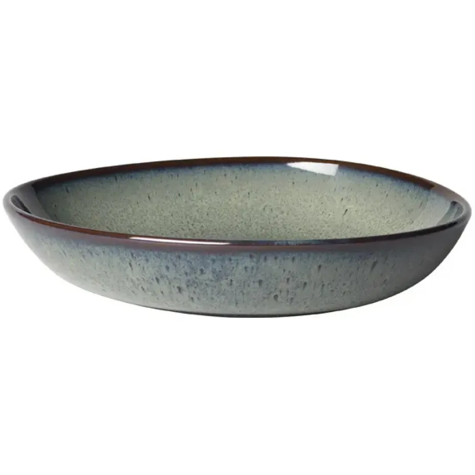 Lave schaal Ø22 cm, Lave gris (grijs)