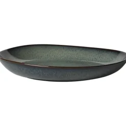 Lave schaal Ø28 cm, Lave gris (grijs)