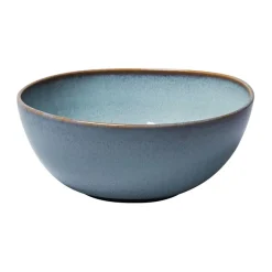 Lave serveerschaal Ø25,5 cm, Glacé