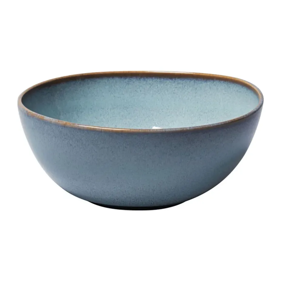 Lave serveerschaal Ø25,5 cm, Glacé
