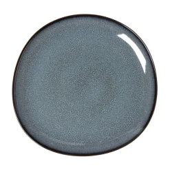 Lave serveerschotel Ø32 cm, Gris