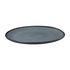 Lave serveerschotel Ø32 cm, Gris