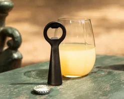 Le Brasseur flesopener, Zwart
