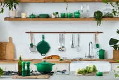 Le Creuset cafetière 1 L, Bamboo Green