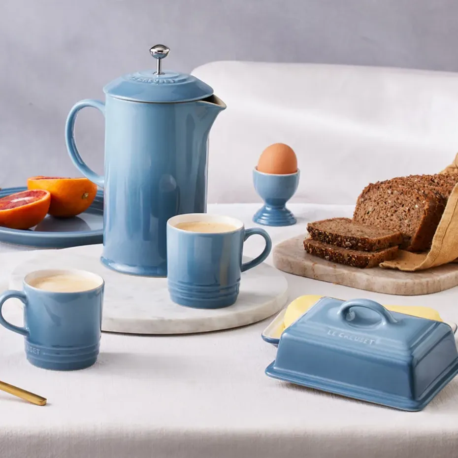 Le Creuset cafetière 1 L, Chambray