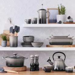 Le Creuset cafetière 1 L, Flint