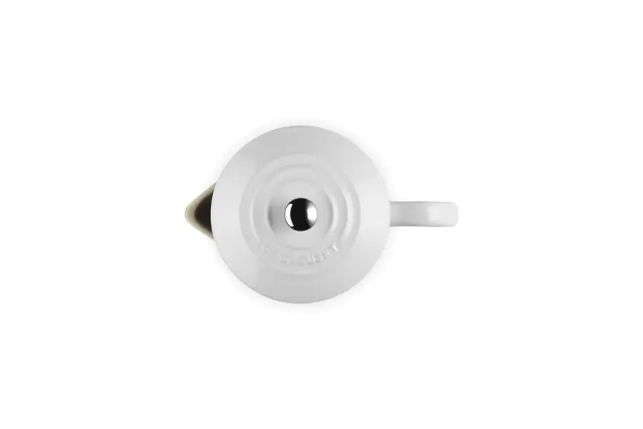 Le Creuset cafetière 1 L, White