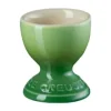 Le Creuset eierdop, Bamboo Green
