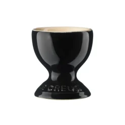 Le Creuset eierdop, Black