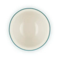 Le Creuset eierdop, Bleu Riviera