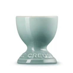 Le Creuset eierdop, Sea Salt