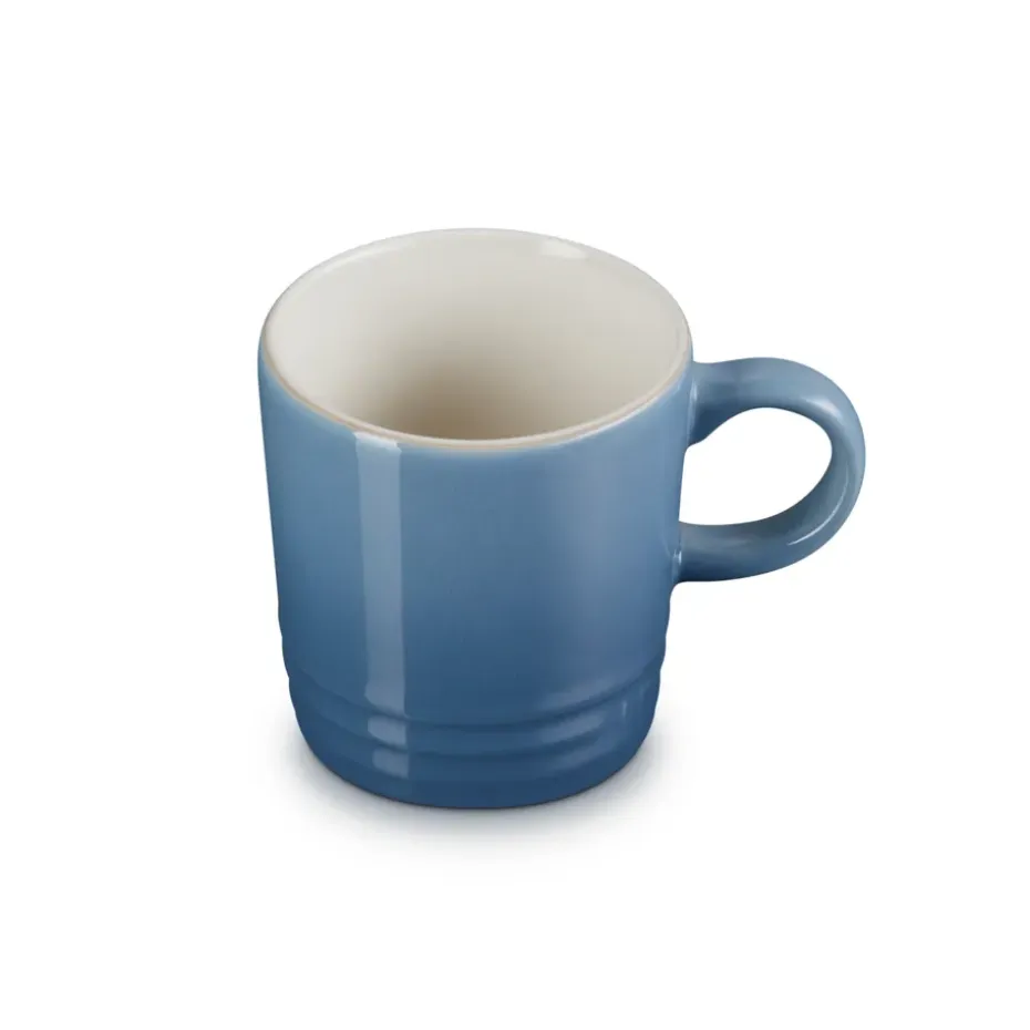 Le Creuset espressokopje 10 cl, Chambray