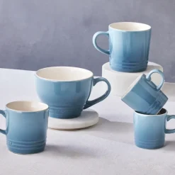 Le Creuset espressokopje 10 cl, Chambray