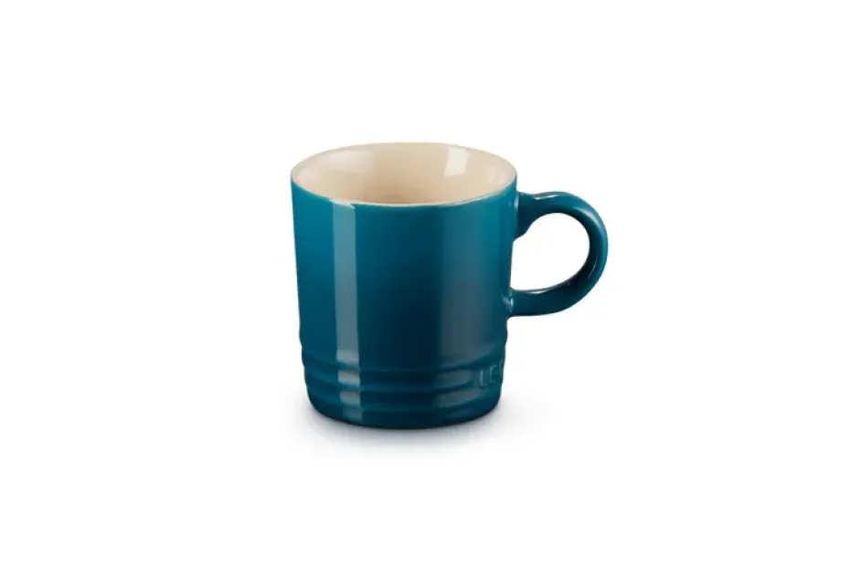 Le Creuset espressokopje 10 cl, Deep teal