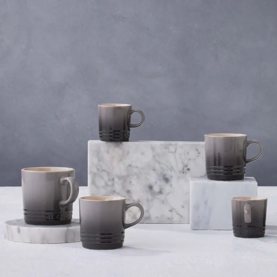 Le Creuset espressokopje 10 cl, Flint