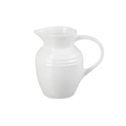 Le Creuset kan 60 cl, White