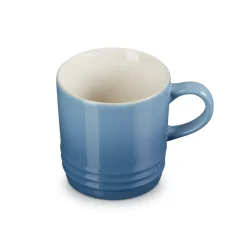 Le Creuset koffiemok 20 cl, Chambray