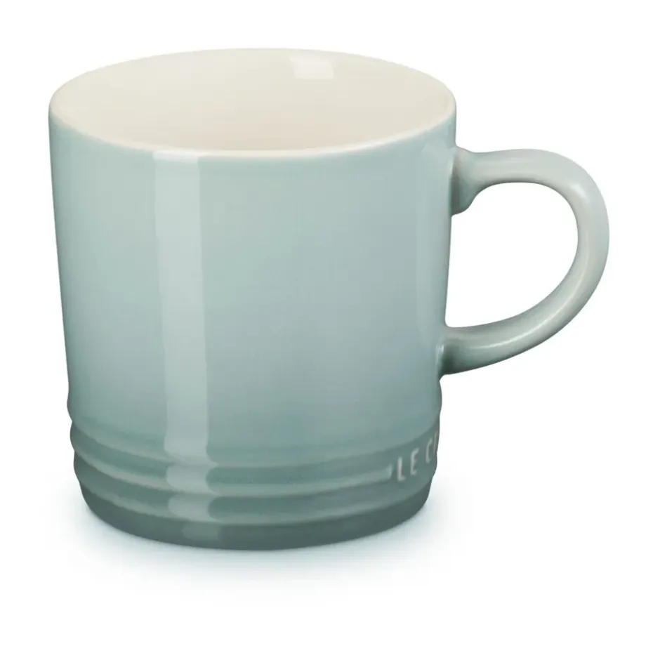 Le Creuset mok 35 cl, Sea Salt
