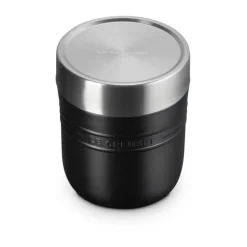 Le Creuset On The Go lunchbeker 0,5 L, Matte Black