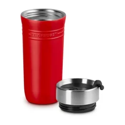 Le Creuset On The Go mok 0,35 L, Cerise