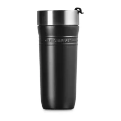 Le Creuset On The Go thermosbeker 0,35 L, Matte Black