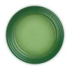 Le Creuset Signature bord 22 cm, Bamboo Green
