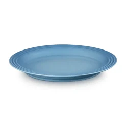 Le Creuset Signature bord 27 cm, Chambray