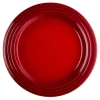 Le Creuset Signature bord 22 cm, Kersenrood