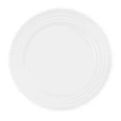 Le Creuset Signature bord 22 cm, White