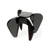 Le Creuset SW-100 Star champagneopener, Silver Black
