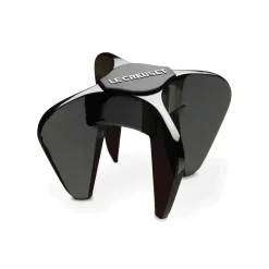Le Creuset SW-100 Star champagneopener, Silver Black