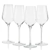 Le Creuset wittewijnglas 4-pack, 40 cl