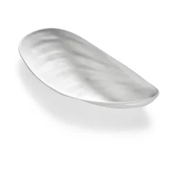 Les Objets Mouleversants Marcel kom M 14x30,5 cm, White