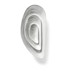 Les Objets Mouleversants Marcel kom M 14x30,5 cm, White