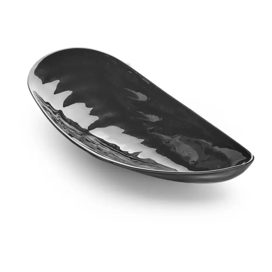 Les Objets Mouleversants Marcel kom S 7,5x17,5 cm, Black