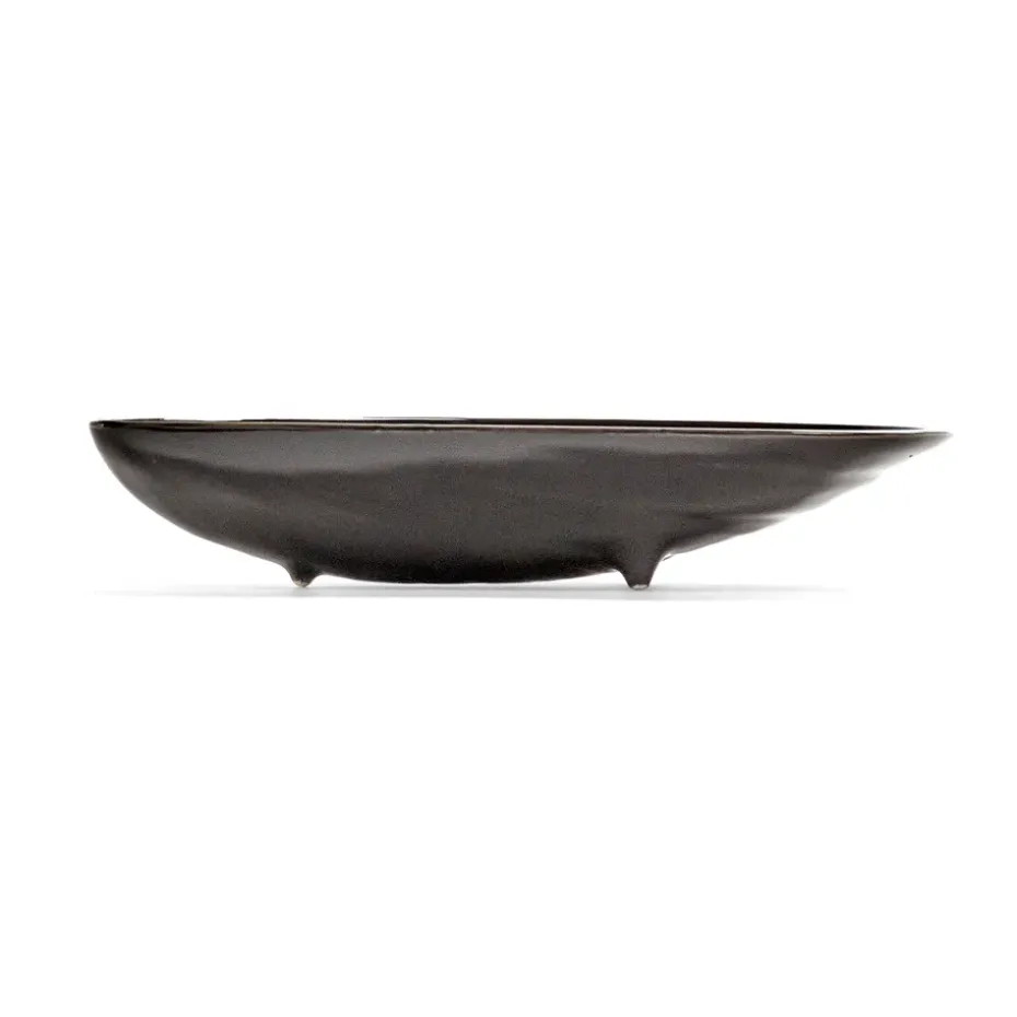 Les Objets Mouleversants Marcel kom S 7,5x17,5 cm, Black