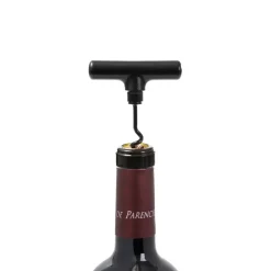Le Vigneron kurkentrekker, Zwart