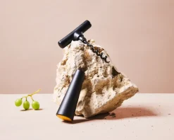 Le Vigneron kurkentrekker, Zwart