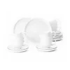 Lido koffieservies 18-delig, Wit