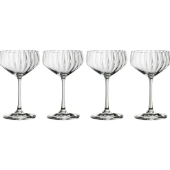 LifeStyle coupetteglas 4-pack, 30 cl