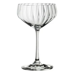 LifeStyle coupetteglas 4-pack, 30 cl