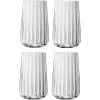 LifeStyle longdrinkglas 4-pack, 51 cl