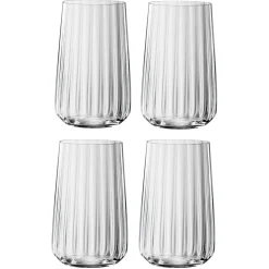 LifeStyle longdrinkglas 4-pack, 51 cl