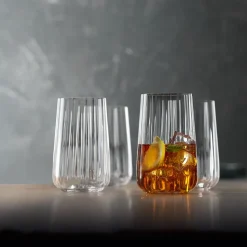 LifeStyle longdrinkglas 4-pack, 51 cl