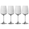 LifeStyle wittewijnglas 4-pack, 44 cl
