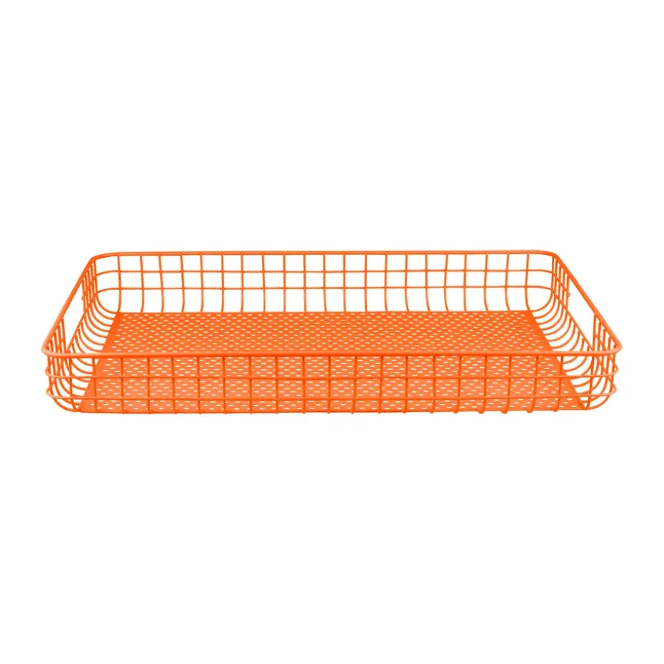 Lift serveerplank 33,5x45,5 cm, Oranje
