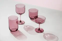 Like champagneglas coupe 10 cl 2-pack, Grape
