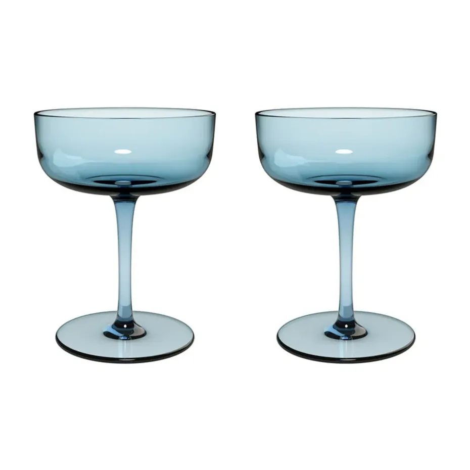 Like champagneglas coupe 10 cl 2-pack, Ice