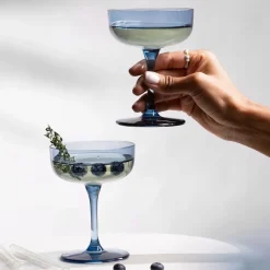 Like champagneglas coupe 10 cl 2-pack, Ice