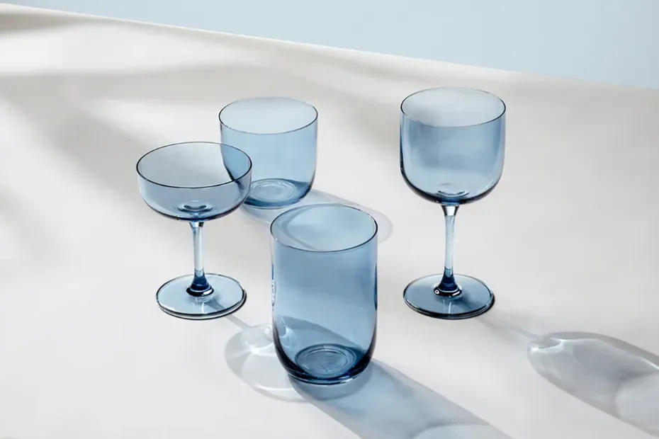 Like champagneglas coupe 10 cl 2-pack, Ice